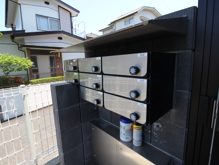 建物設備 メルディア八王子長沼