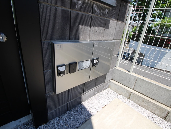 建物設備 メルディア八王子長沼