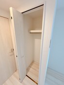 収納 メルディア八王子長沼