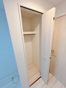 収納 メルディア八王子長沼