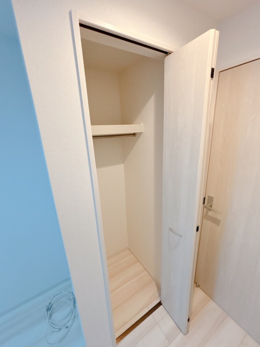 収納 メルディア八王子長沼