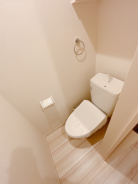 トイレ メルディア八王子長沼