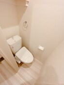 トイレ メルディア八王子長沼