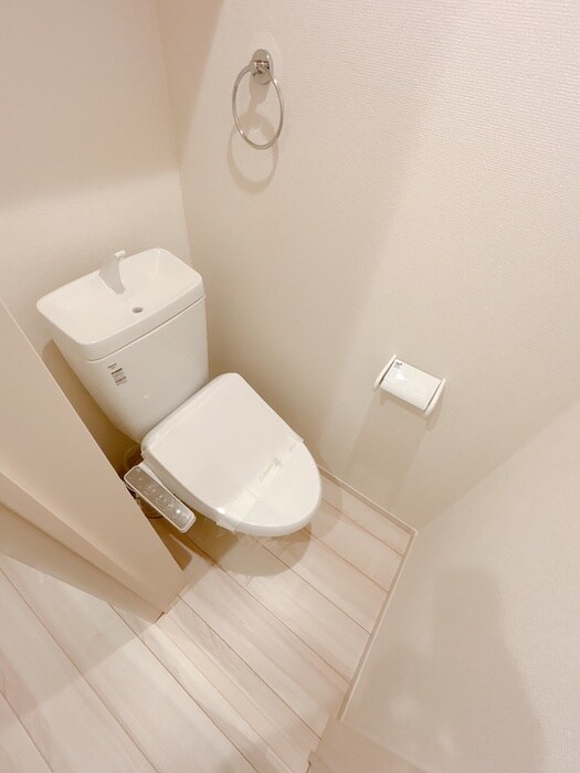 トイレ メルディア八王子長沼