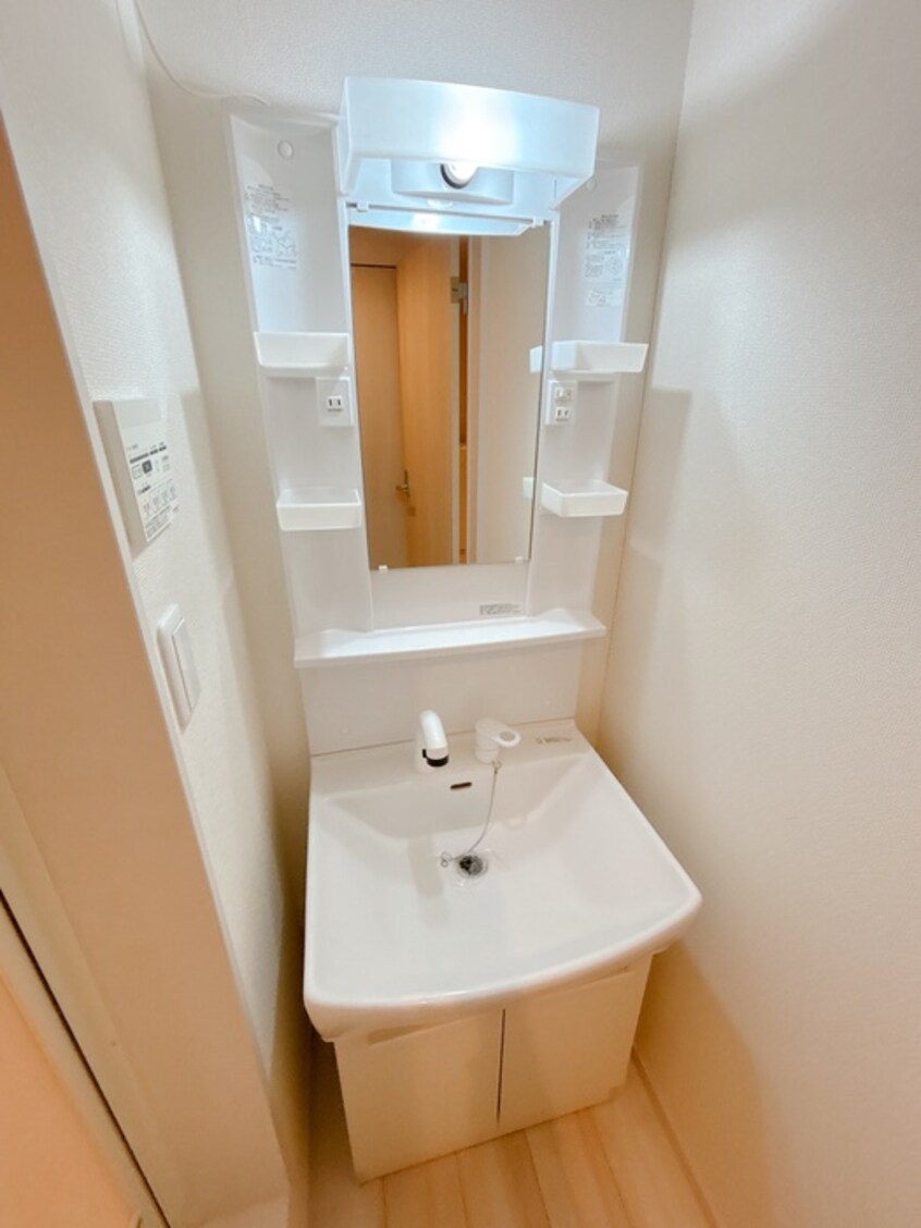 洗面 メルディア八王子長沼