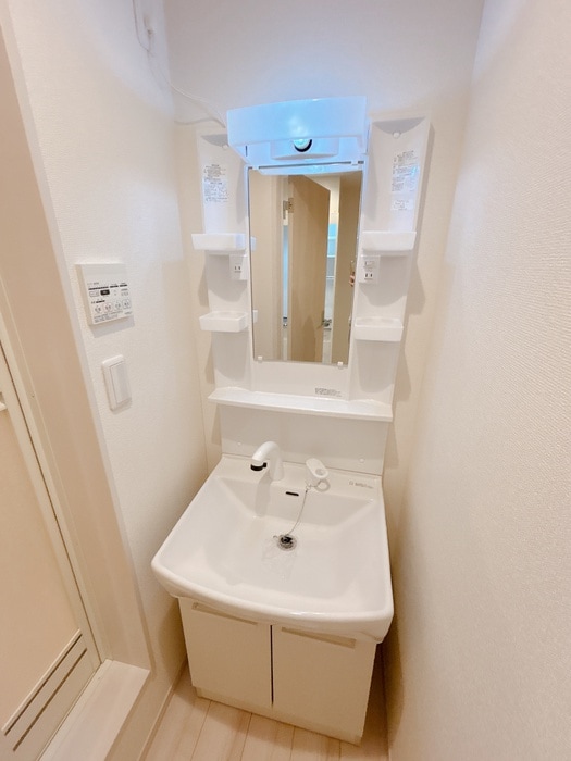 洗面 メルディア八王子長沼