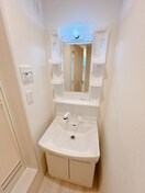 洗面 メルディア八王子長沼