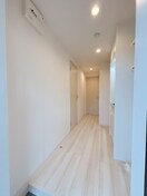 廊下 メルディア八王子長沼