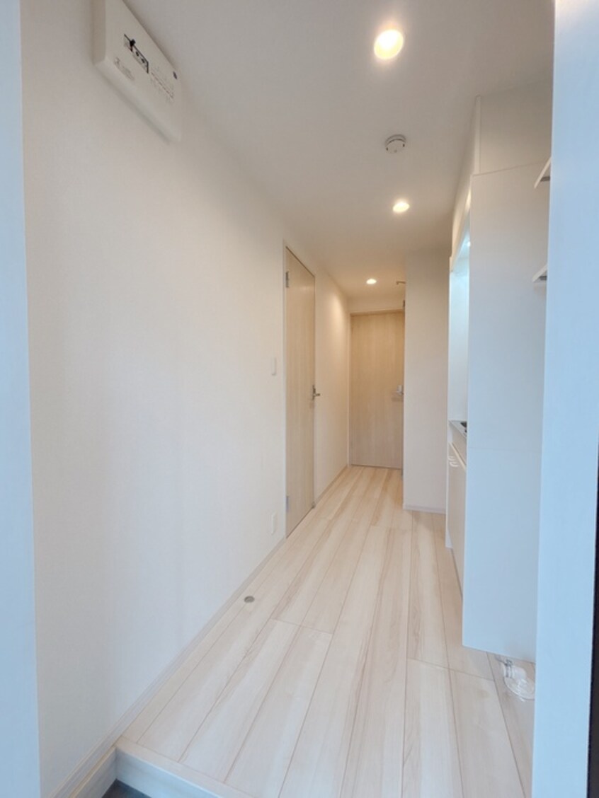 廊下 メルディア八王子長沼