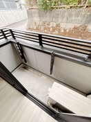 ベランダ・バルコニー メルディア八王子長沼