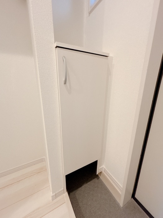 靴箱 メルディア八王子長沼