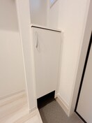 靴箱 メルディア八王子長沼