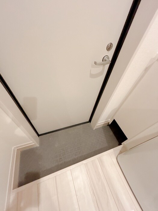 玄関 メルディア八王子長沼