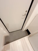 玄関 メルディア八王子長沼