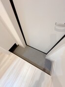 玄関 メルディア八王子長沼