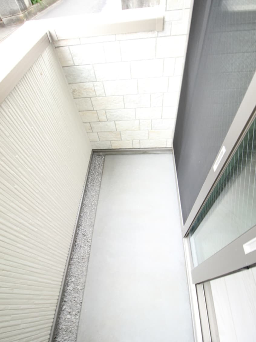 ベランダ・バルコニー MELDIA相武台前