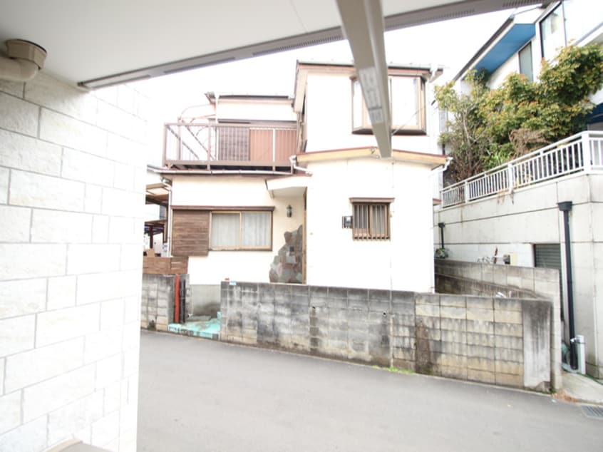 室内からの展望 MELDIA相武台前