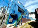 鈴木ビルの外観