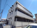 アーリントンハイツ矢部の外観