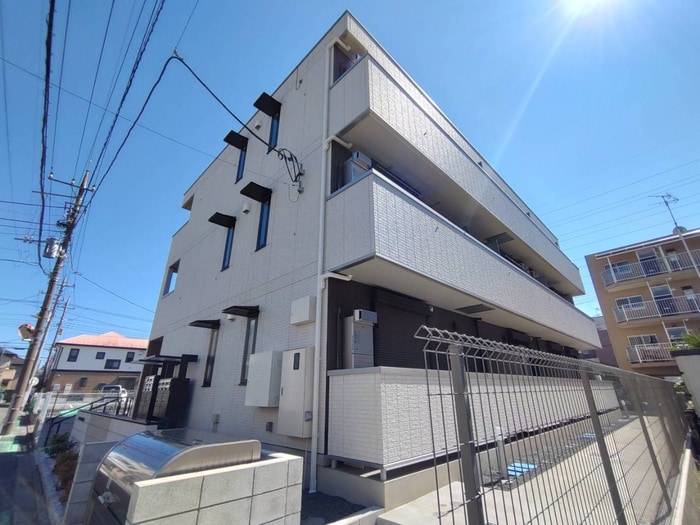 外観写真 アーリントンハイツ矢部