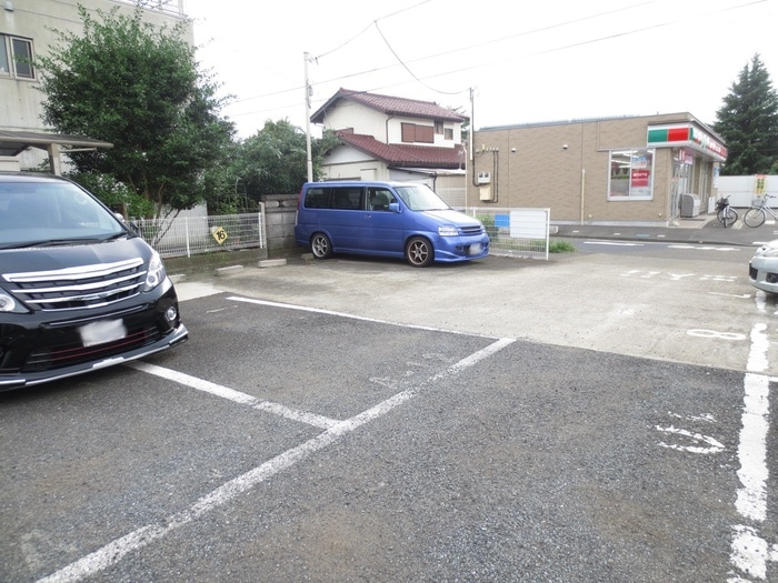 駐車場 キャピタルイン竹内