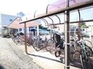 駐輪場 キャピタルイン竹内