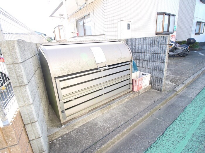 建物設備 キャピタルイン竹内