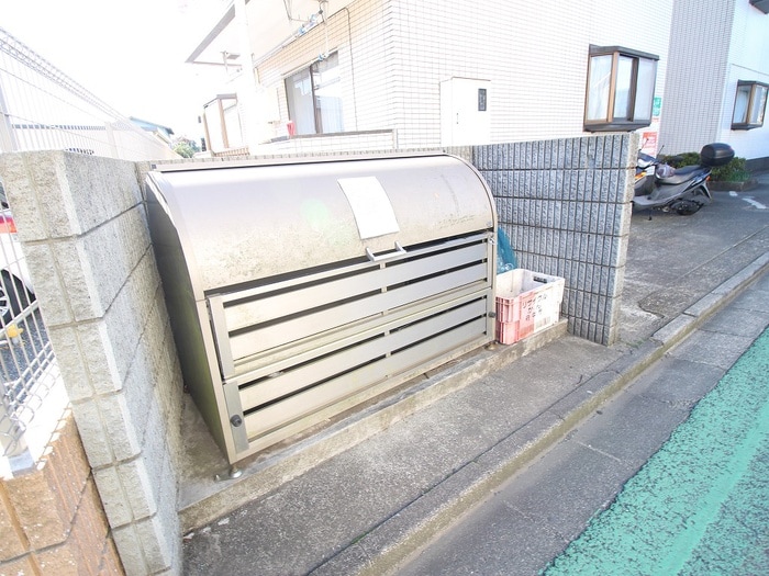 建物設備 キャピタルイン竹内