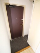 玄関 キャピタルイン竹内