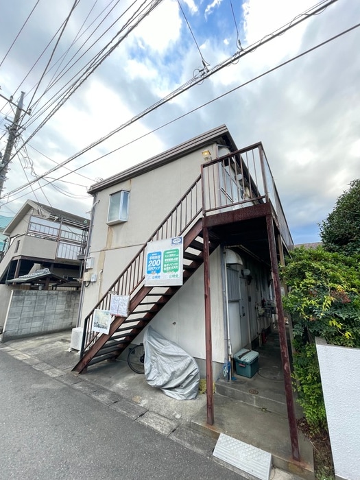 外観写真 ハウス滝山