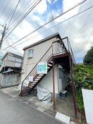 外観写真 ハウス滝山