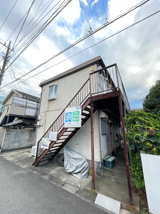 外観写真 ハウス滝山