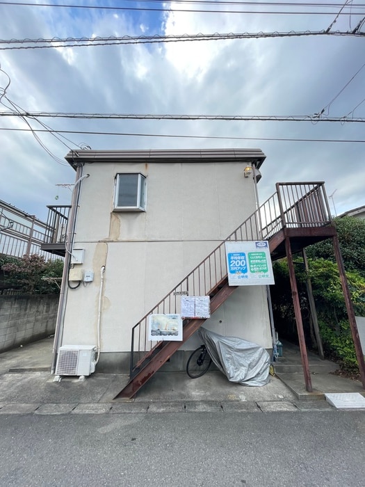 外観写真 ハウス滝山