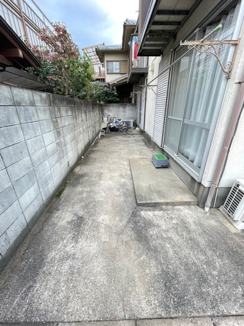 駐車場 ハウス滝山