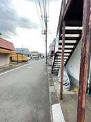 周辺環境 ハウス滝山