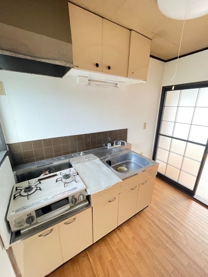 キッチン ハウス滝山