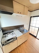 キッチン ハウス滝山