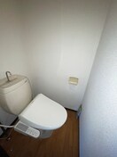 トイレ ハウス滝山