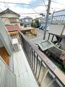 ベランダ・バルコニー ハウス滝山