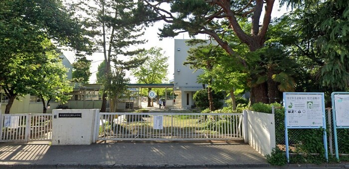東久留米市立第九小学校(小学校)まで580m ハウス滝山