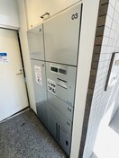 建物設備 アルシュ勝どき