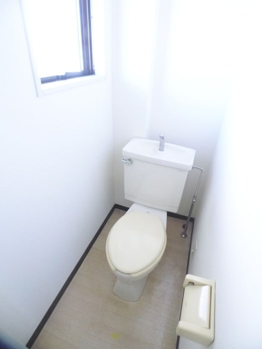 トイレ ビレッジ八千代台