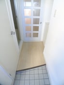 玄関 ビレッジ八千代台