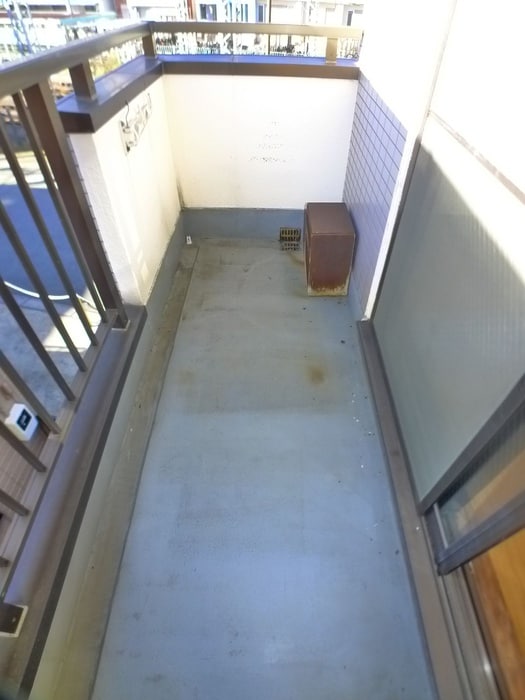 ベランダ・バルコニー ビレッジ八千代台