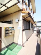 エントランス部分 ノースプラザ