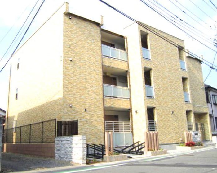 外観写真 ｸﾞﾚｲｽ北戸田