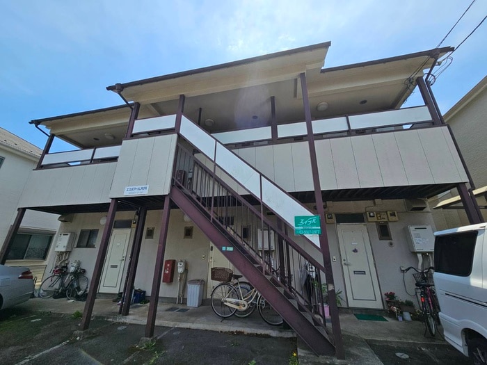 エントランス部分 エスポア－ル大川