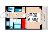 ＡＬＢＡ 1Kの間取り