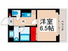 ＡＬＢＡ 1Kの間取り