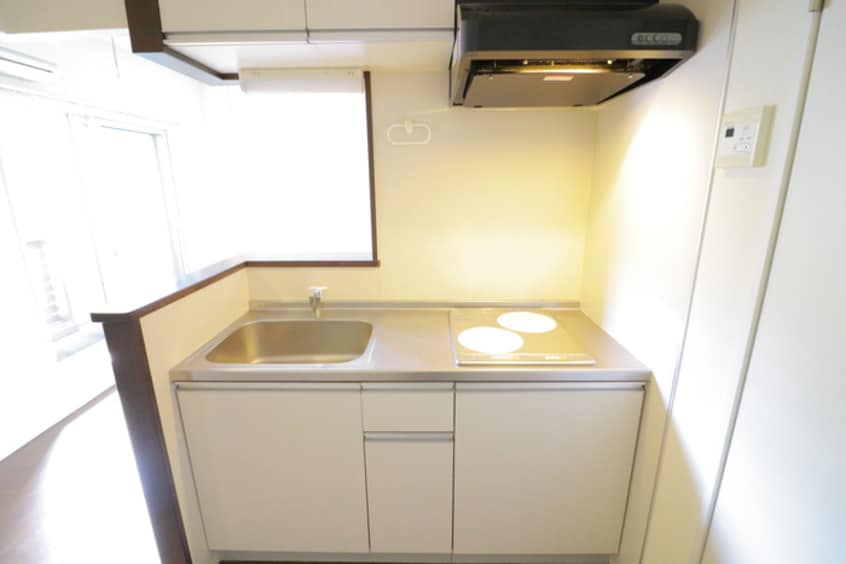 キッチン フラワームーン